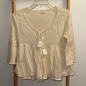Hollister Blouse